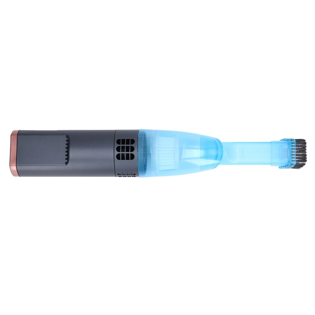 Car Vacuum Cleaner Hand Held Powerful Suction   Wireless Rechargeable Vacuum for Car   Outdoor