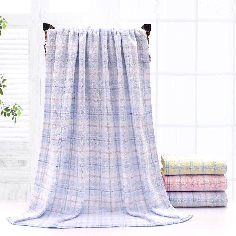 Adult Cotton Pure Cotton Gauze Looped Towel Thin Towel