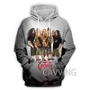 New Fashion Women/Men's 3D Print  Obituary  Rock   Hoodies Hooded Sweatshirts Harajuku Hoodie Sweatshirts Tops Clothing