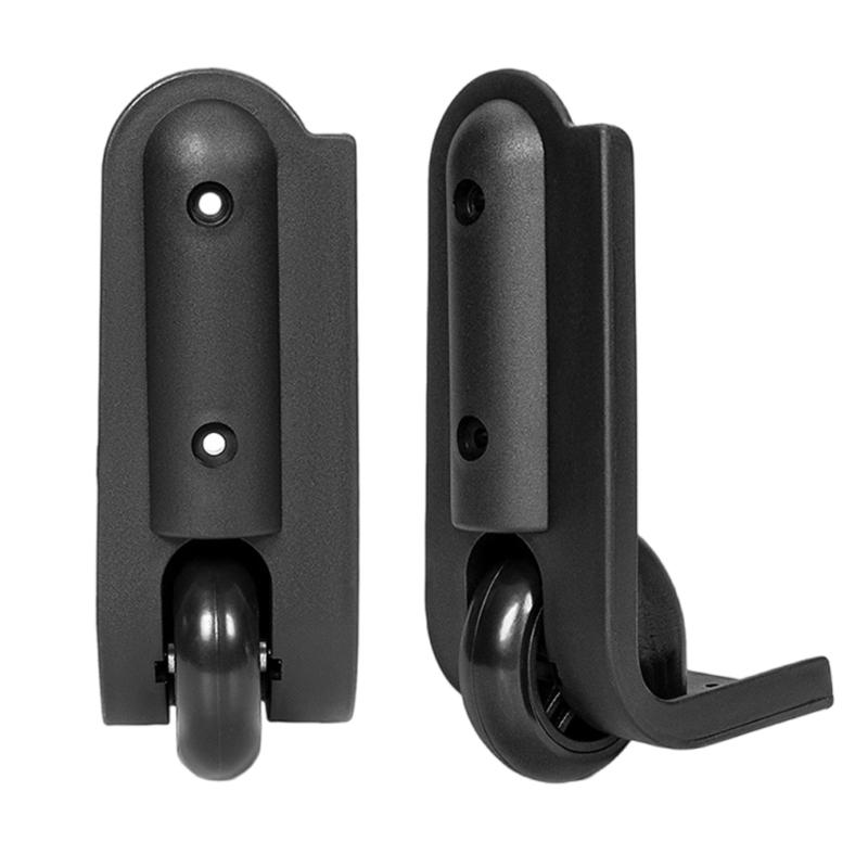 

1 Pair Travel Luggages Wheels PVC Luggages Suitcase Wheels Replacement Spare Castor Perfect for Business Vacation Use 1