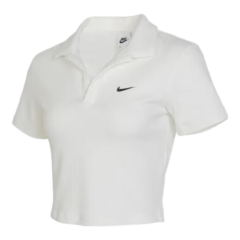 Nike Women's Short Sleeve Polo T-Shirt DV7885
