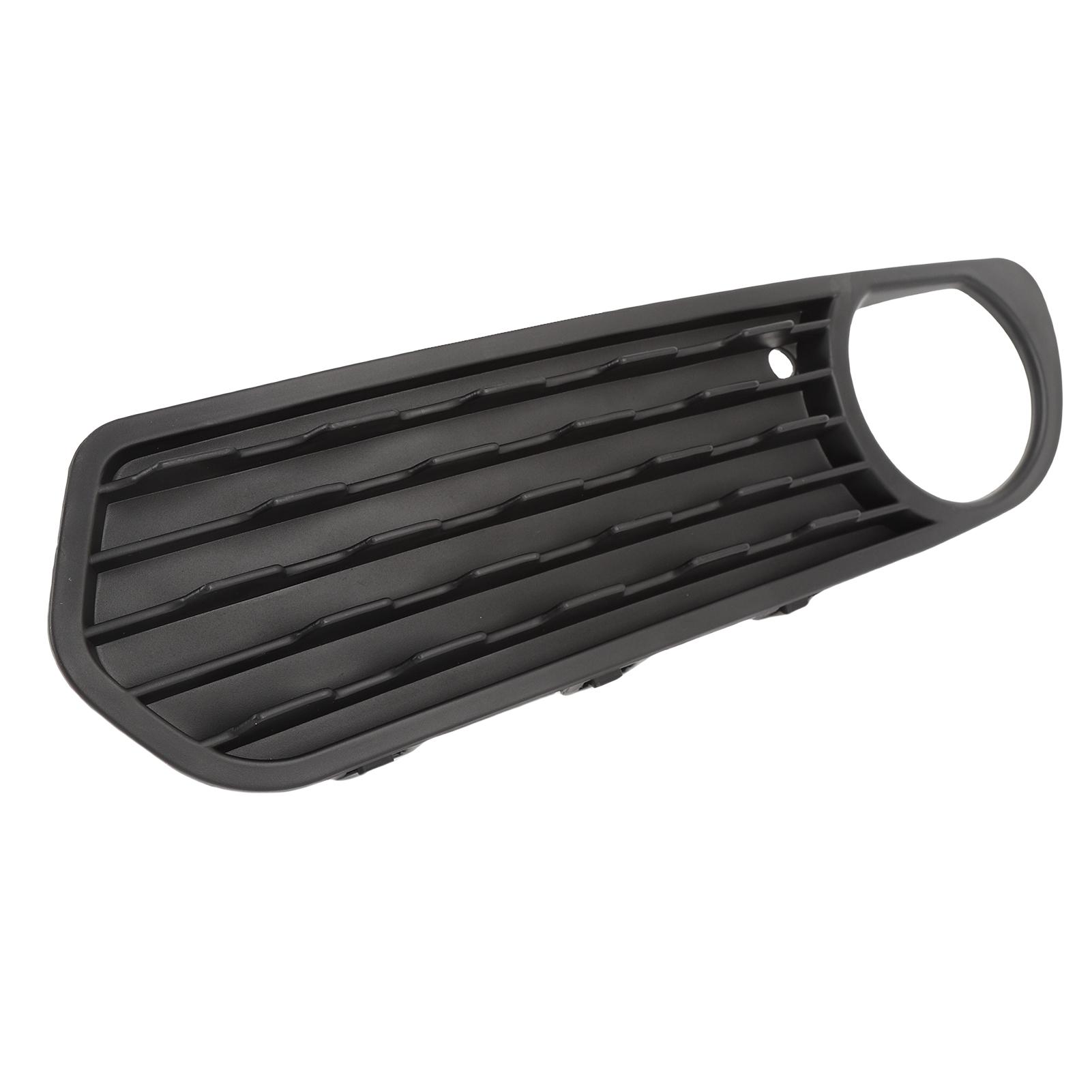 Решетка противотуманной фары Ударопрочная Стильная Решетка крышки противотуманной фары переднего бампера Замена для 1 серии F20 F21 2011 2015