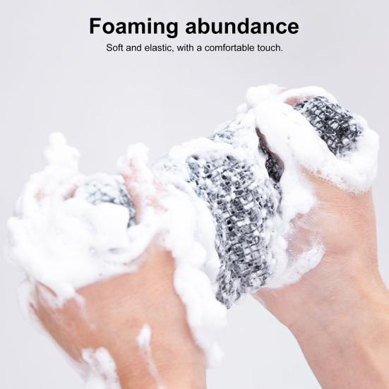 Storage Water Absorption Bath Towel Nylon 100 Cm/39.37 In 1 Pc