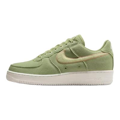 Air Force 1 Low Canvas Pack - Dusty Olive Herren Sneaker Grün Olive-Aura Hanf HV1204-300