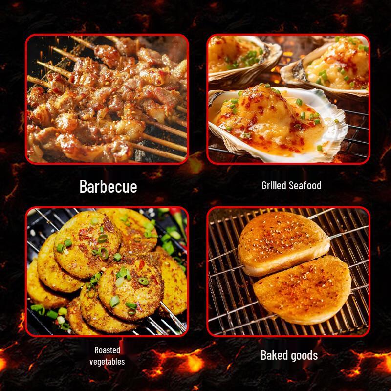 SMVP Barbecue Roasting & Drying Rack