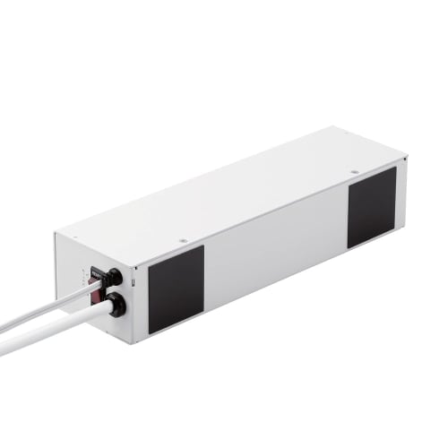 EHT Corporate 4-tap 2P retentor 3m função rotativa com ímã branco T-H0303WH