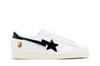 adidas Superstar Vintage Bape White Black