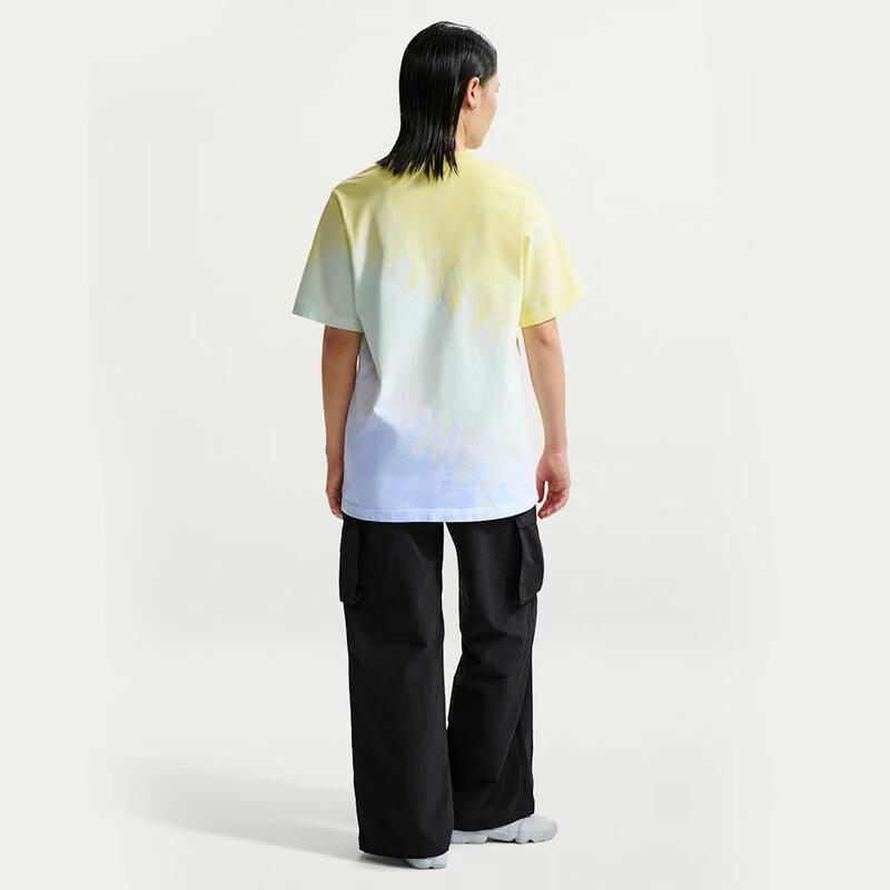 Nike Women's Casual Short Sleeve Knit Top