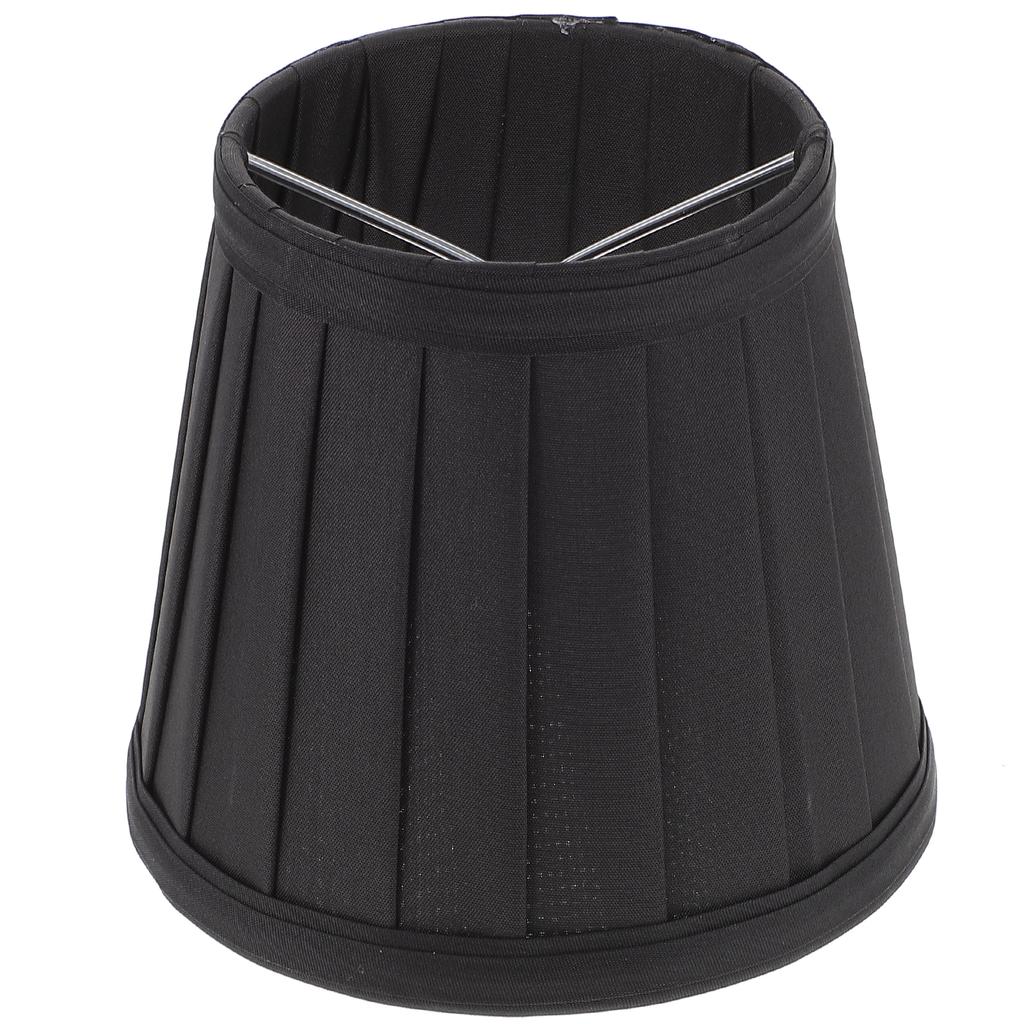 Lamp Shade Cover For Ceiling Wall Lamp Cloth Replacement Dustproof Light Accessory Small Barrel Table Chandelier Study