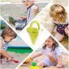 Kids Beach Toy Sand Funnel Spilling Funnel Sand Gadgets Kids Birthday Gifts for Kids Sand Funnel for Gardening Backyard
