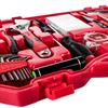 Large 26-piece Tool Set: Combination pliers, screwdrivers, and a hammer, Forcekraft
