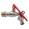 1pc Replacement Brass Faucet For Washing Machine Garden Hoses Outdoor Taps Accessories Easy Installation