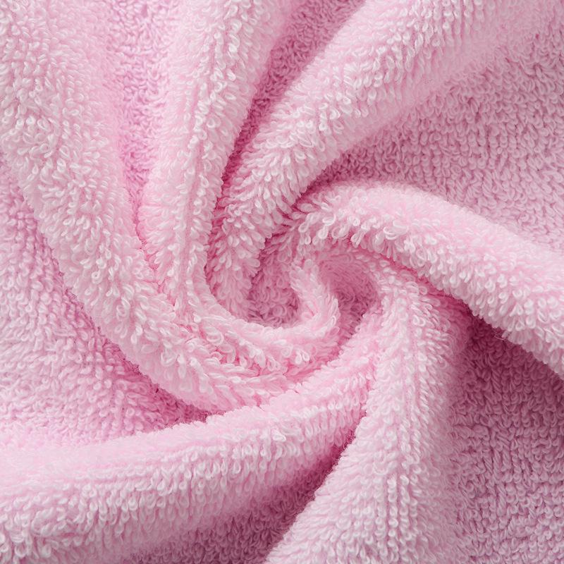 Children's Warm Cotton Cartoon Hooded Bathrobe - Absorbent Towel Material for Boys & Girls, Ideal for Autumn/Winter Swimming or Sleepwear.