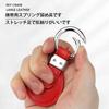 MailiMy Car Keychain, Key Ring, Genuine Leather Key Chain, Prevents Loss and Shedding, Fashion