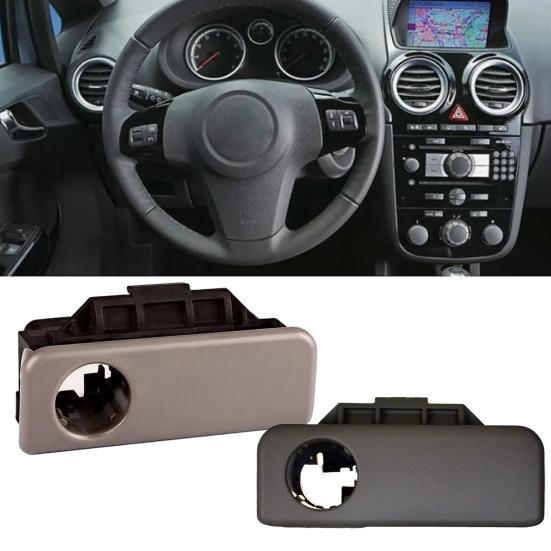 Handschuhfach Schnalle Handverriegelung, Verdicktes Langlebiges Ersatz-Handschuhfachschloss, Präzise Passform Einfache Montage Riegel für Toyota Sienna 04-10