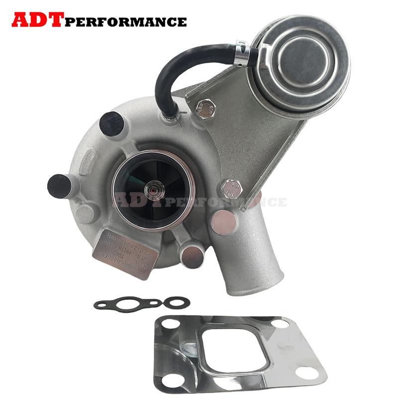 TD05H Turbo 49178-02350 49178-02385 49178-02380 ME014881 ME220308 Turbine for Mitsubishi Canter 105 Kw - 143 HP 4D34T 3.9L