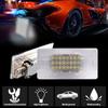 Canbus No Error Interior Glove Box Lamp For BMW E36 E38 E39 E46 E60 E60 E61 E63 E65 E66 E82 E88 E90 E92 E93 Luggage Trunk Light