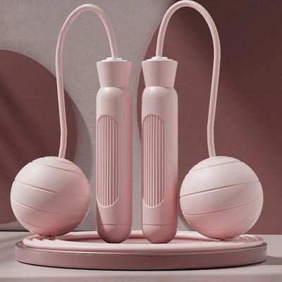 Adjustable Skipping Rope for Speed Skipping Sports Skipping Rope for Weight Loss Fitness Skipping Rope Suitable for Women Men and Children