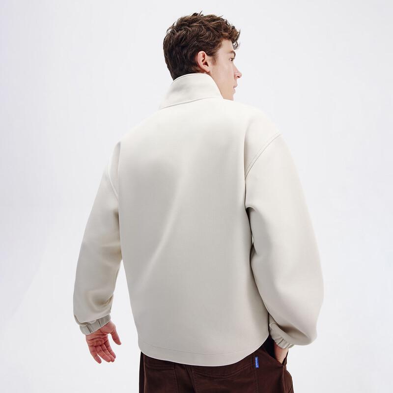 Navigare Men's Half-Zip Casual Sweatshirt