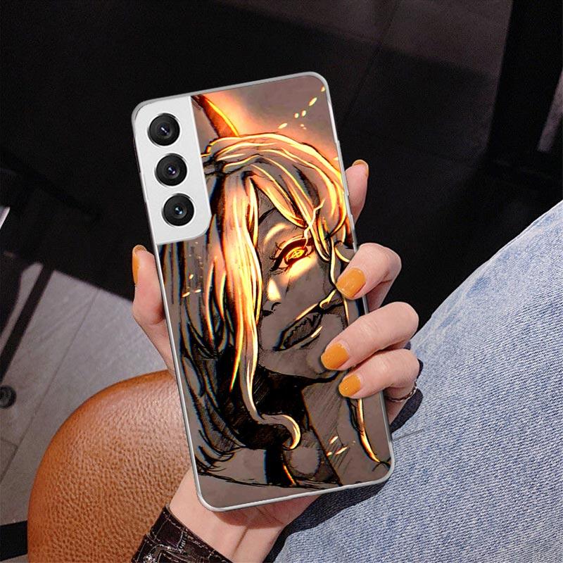 Tokyo Anime Aevengers Phone Case For Samsung Galaxy S24 S25 Edge S26 Ultra S23 S22 S21 Plus S20 FE + Personalized Print Cover Ga