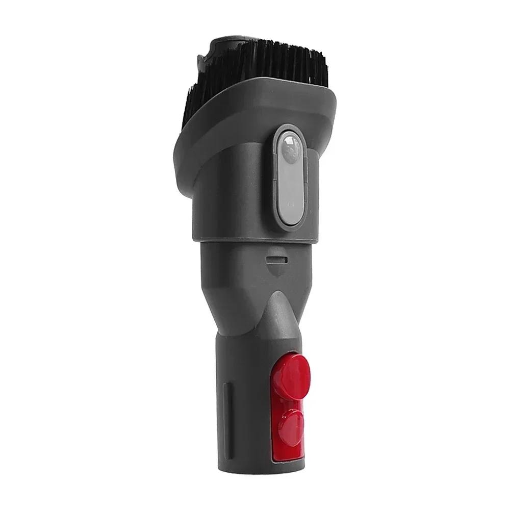 Telescopic Rod Extension Tube Suction Head For Dyson V7 V8 V10 V11 V15 Handheld Vacuum Cleaner Crevice Brush Mattress Brush Accessories Spare Parts