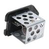 Kühlerlüfter Relais Widerstand 1267E3 Zubehör Ersatz für Peugeot 206 206+ 307 307 CC