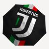 1pc Juventus Umbrella, Sun Protection, And UV Shielding. It Has Eight Sturdy Ribs for Outdoor Use And Perfect As a Holiday Gift