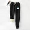 Women Fashion Christmas Print High Strength Elastic Soft Leggings