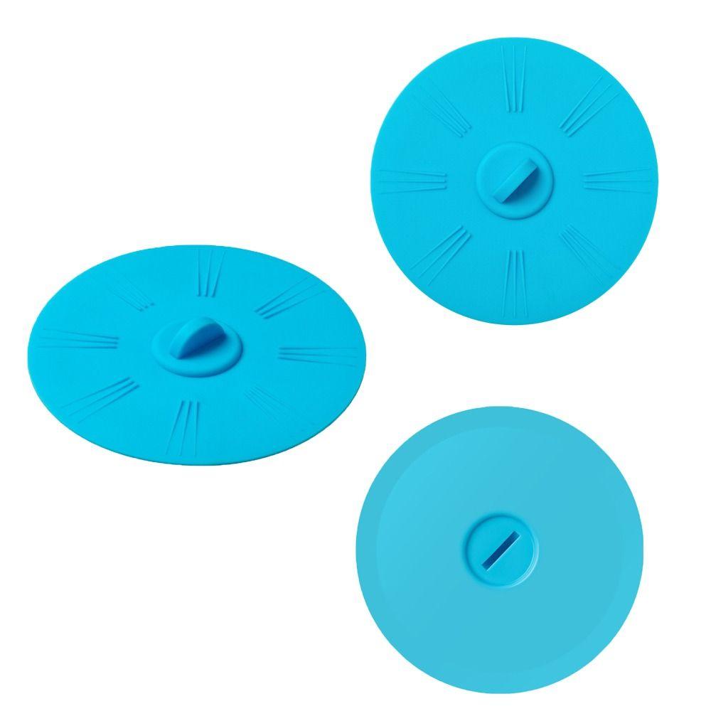 Anti-Odor Sewer Pipe Cover Insect-proof Bathtub Shower Drain Plug Floor Drain Cover  Universal