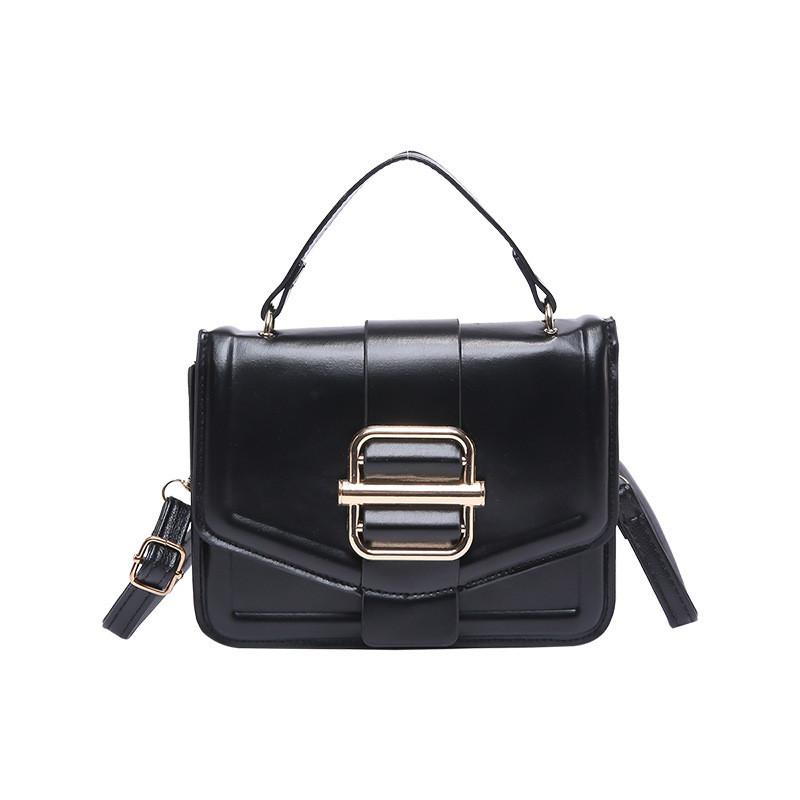 Crossbody French Bag Minimalist Retro Quilted Stitching Daily For Casual Women