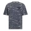 Everlast Mens Boxing Club Camo Cotton Oversized T-Shirt