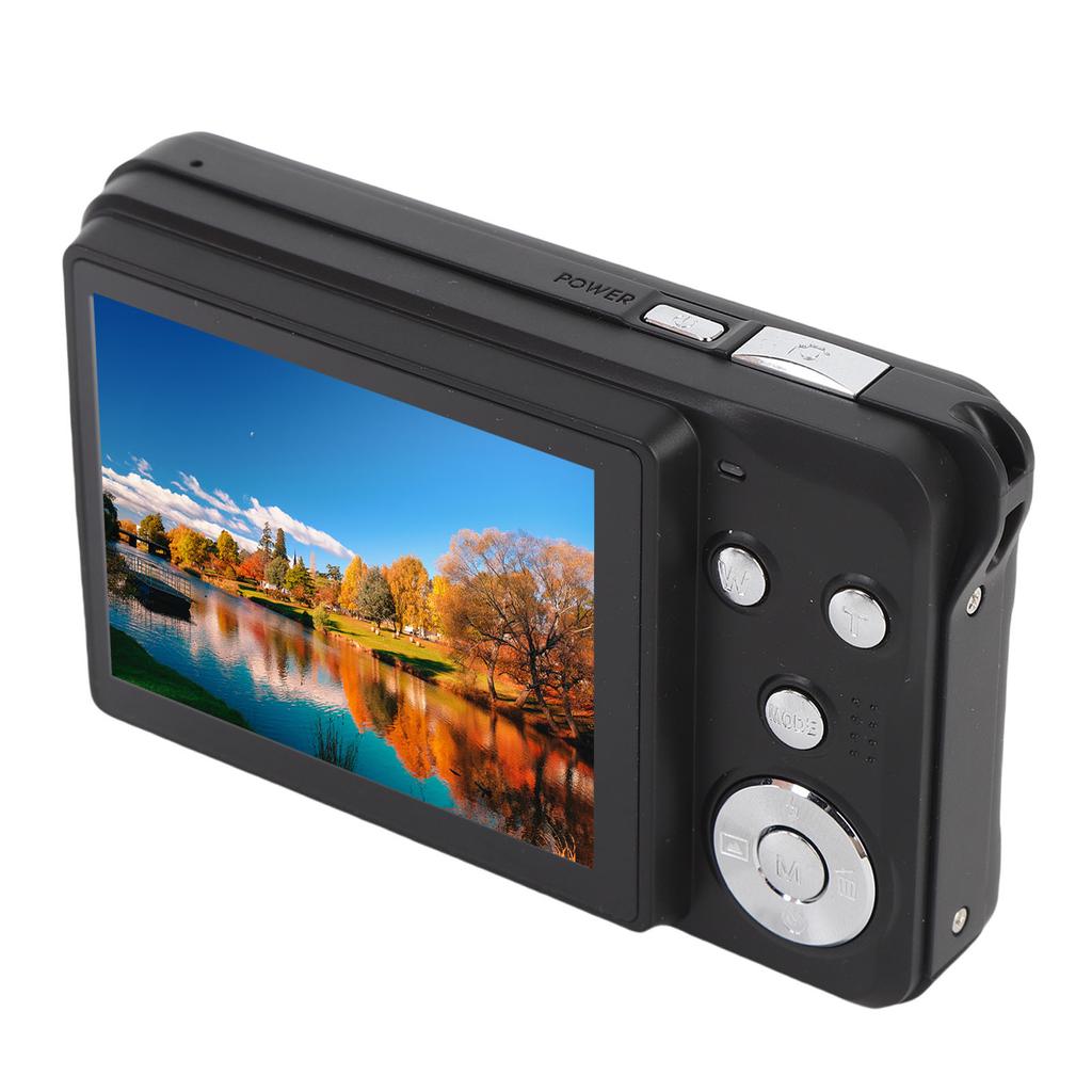 4K 64MP HD Digital Camera 2.8 Inch Screen Autofocus 20X Zoom Multifunction Portable Retro Digital