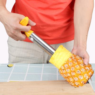 Pomůcky pro práci s ovocem a zeleninou – Krájače na ananás