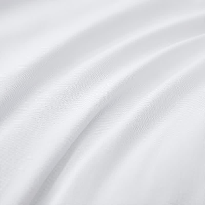 MENGJIE Skin-Friendly Solid Color All-Season Quilt