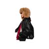 Levis Casual Minimalist Short Comfortable Down Jacket Women Jackets Black 002Q8-0000