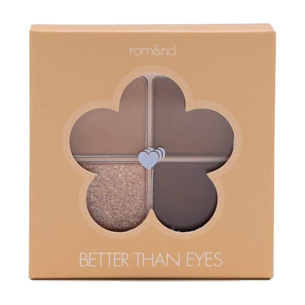romnd Better Than Eyes (#03 Dry Grass) Eyeshadow 6.5 grams (x 1)