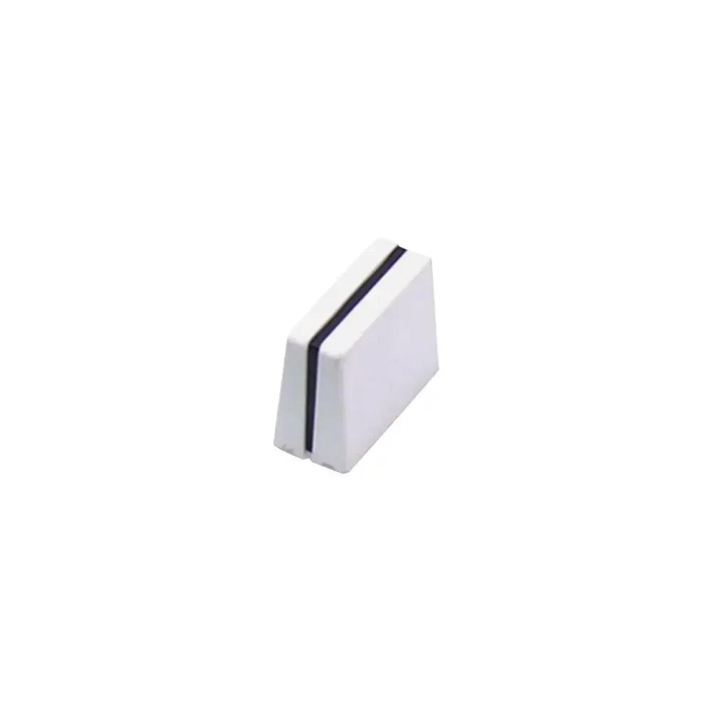 10 Stück Farbregler-Kappe Potentiometer Push-Pull-Kappe Mixer Equalizer Plattenspieler Gerader Schieberegler Elektrogeräte Zubehör