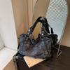 Shoulder Bag Women Large Capacity Adjustable Strap Daily Commute