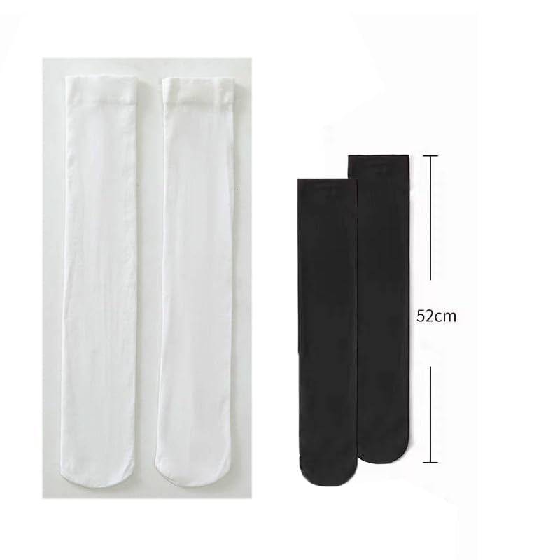 HUIROM Maid Anime Cute Lolita School Maid X Size Costume, Cosplay, Halloween, Costume, Beginner's, Costume, Alice-inspired, Festival, Christmas, Cafe,