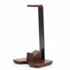 High Quality Wooden Headphone Stand Detachable Universal Headset Stand Creative Game Controller Stand for Desk