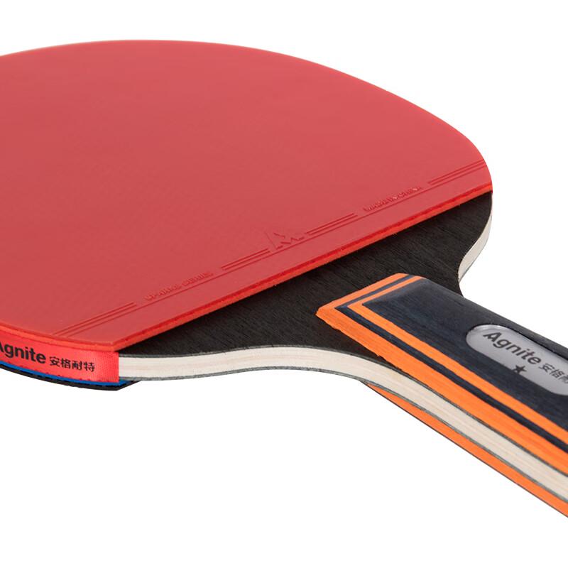Deli Angnett F2321 1-Star Table Tennis Racket
