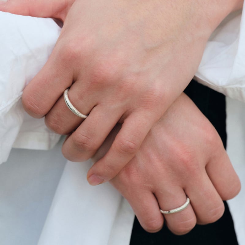 Another Layer Hera Ring (silver925)