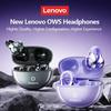 NOI Căști Wireless Bluetooth 5.4 Lenovo LP25 Sport Anulare Zgomot Căști OWS Clip de Ureche Calitate Sunet HiFi Căști cu Microfon
