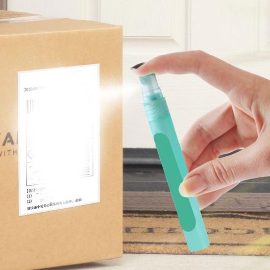 Privacy Protection Spray for Thermal Paper Portable Information Cover Liquid Receipt Sensitive Data Eraser