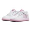 (PS) Nike Force 1 Low EasyOn 'Blanc Rose Élémentaire Mousse Rose' Enfant FN0237-100