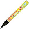 Kuretake ZIG FABRICOLOR Opaque Black PFC-20A-010