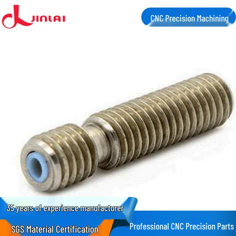 Custom CNC Precision Lathe Machining: 35 Years of Expertise in Aluminum Alloy Parts
