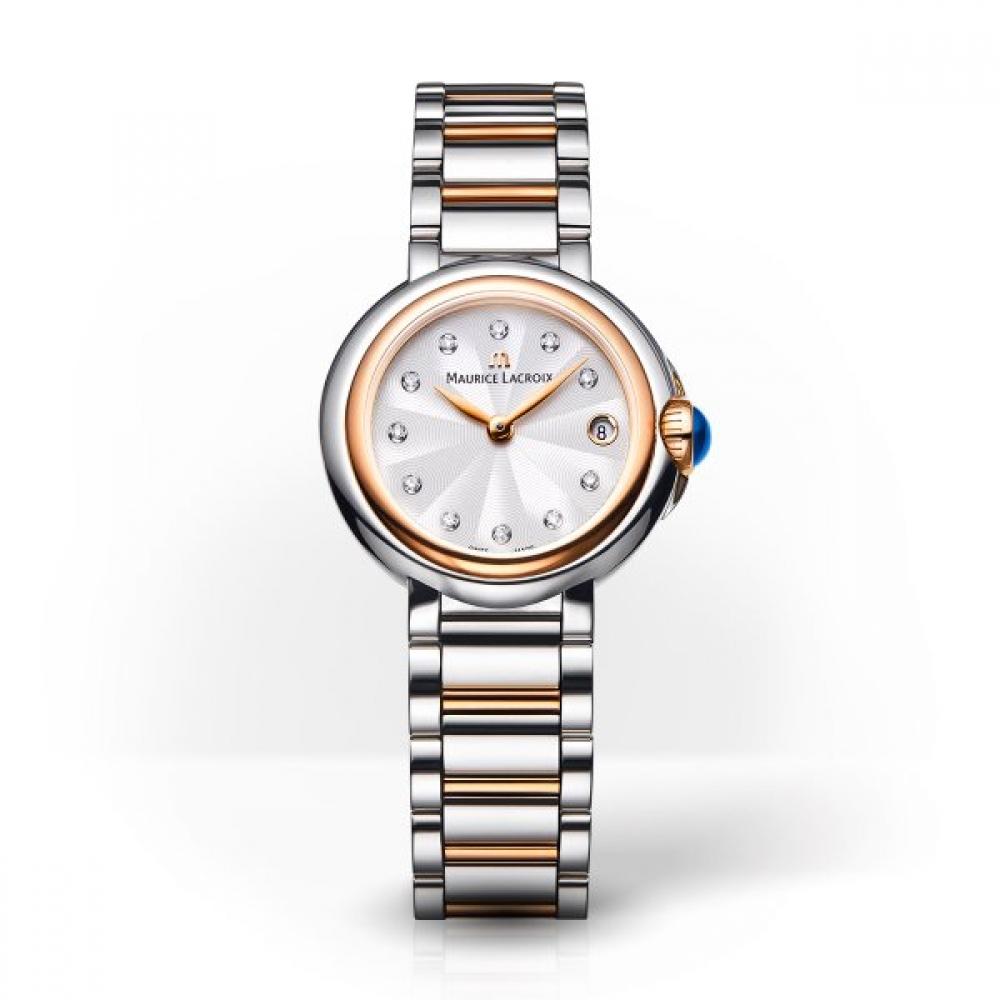 

Maurice Lacroix Women S Quartz 28mm Metal Band Fa1003 Pvp13 150 1 Single option