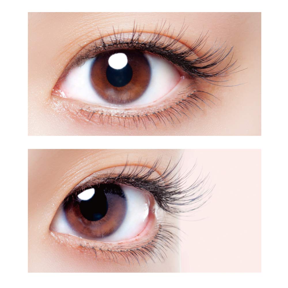 Cozy Honpo 3DEYES Eyelash U-1 Airy Accent False Eyelashes 3 Pairs (x 1)