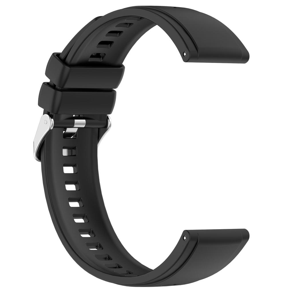 Compatible Silicone Watch Band for Huawei Watch GT5 - 46mm, Universal 22mm